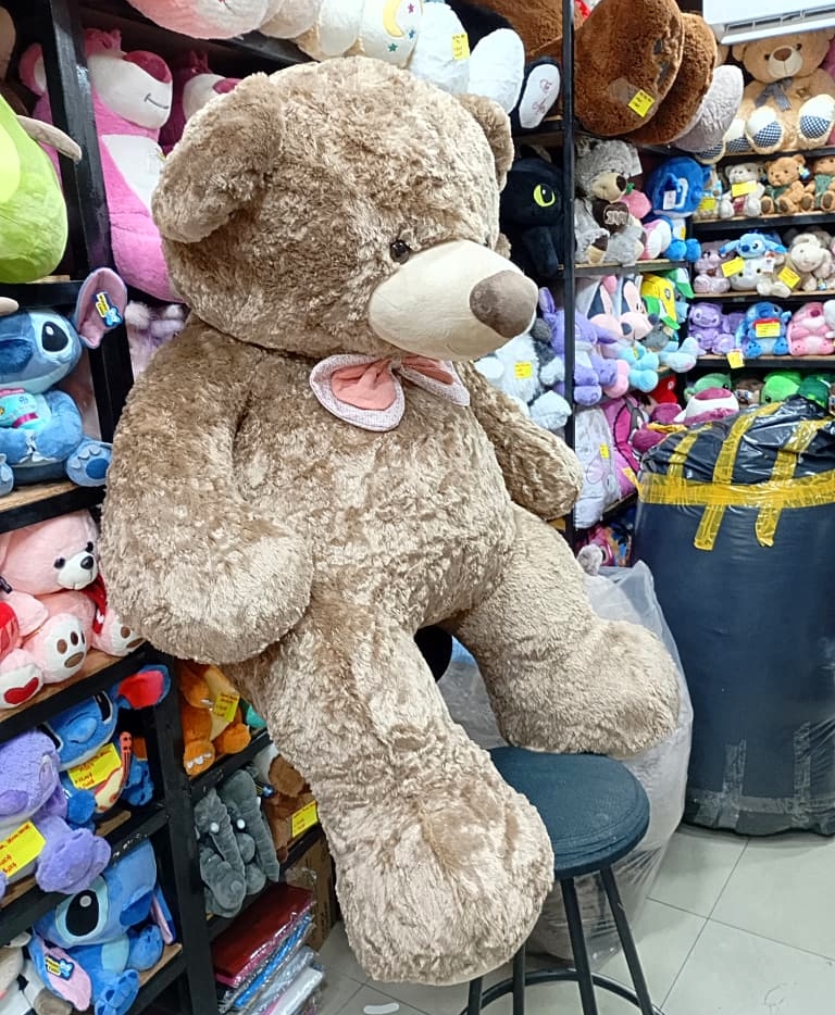 Peluche Oso Corbata 140cm #21790 - Image 3