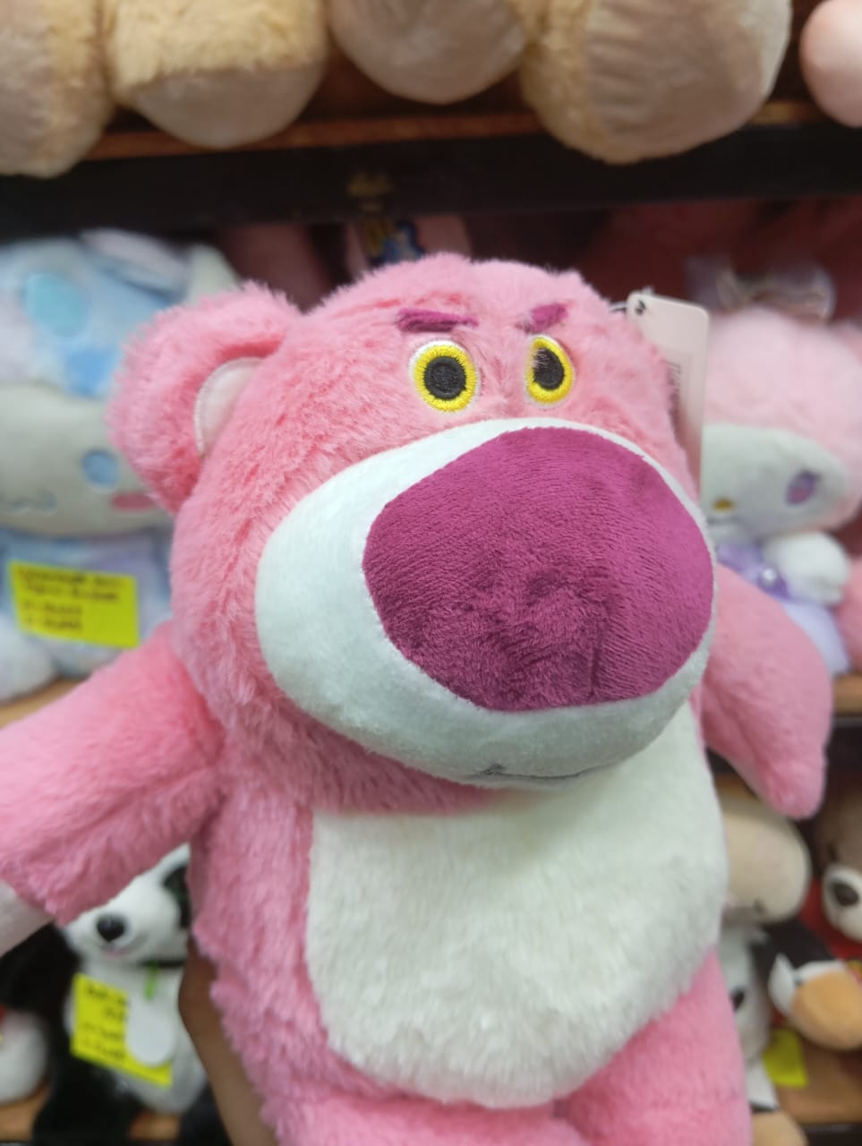 Peluche Lotso 25cm PS807 - Image 2