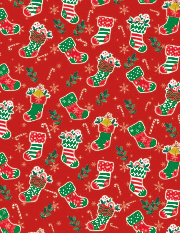 Papel de Regalo Navidad #4 x100 pliegos - Image 3