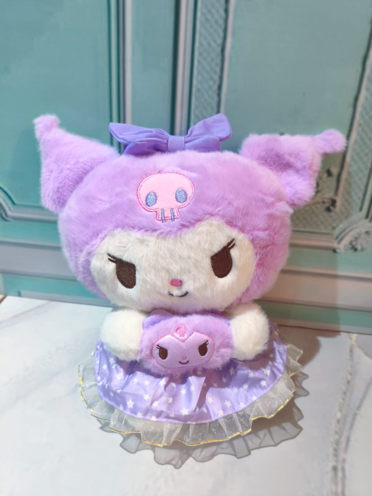 Peluche Kuromi 25cm PS662 - Image 2