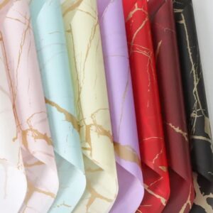 Papel Coreano Marmol x20 pliegos