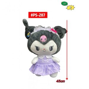 Peluche Kuromi 45cm PS287**