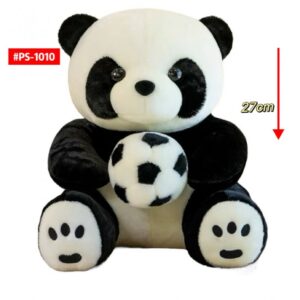 Peluche Panda c/balon 33cm PS1011**