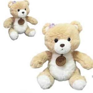 Peluche Osito Collar 20cm #021613