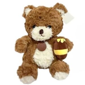 Peluche Osito Miel 30cm #021806