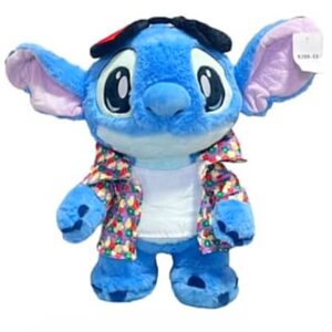 Peluche Stitch Camisa 45cm #B288-33