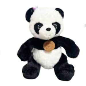 Peluche Panda Collar 25cm #021612