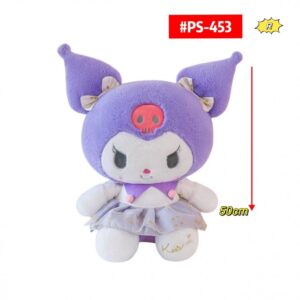 Peluche Kuromi 50cm PS453**