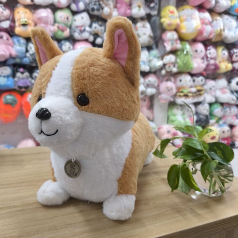 Peluche Perro Salchicha 40cm PS449 P.U** - Image 3