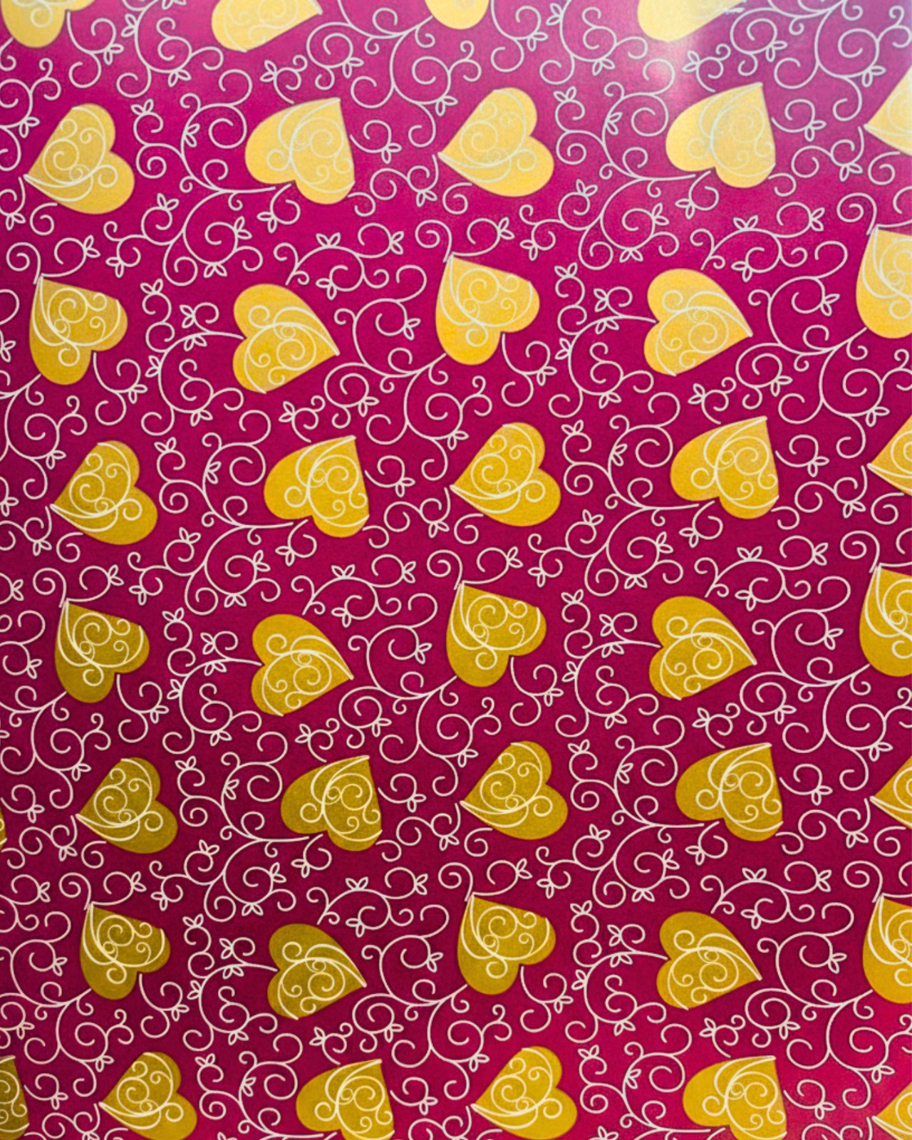 Papel de Regalo Amor x20 pliegos - Image 6