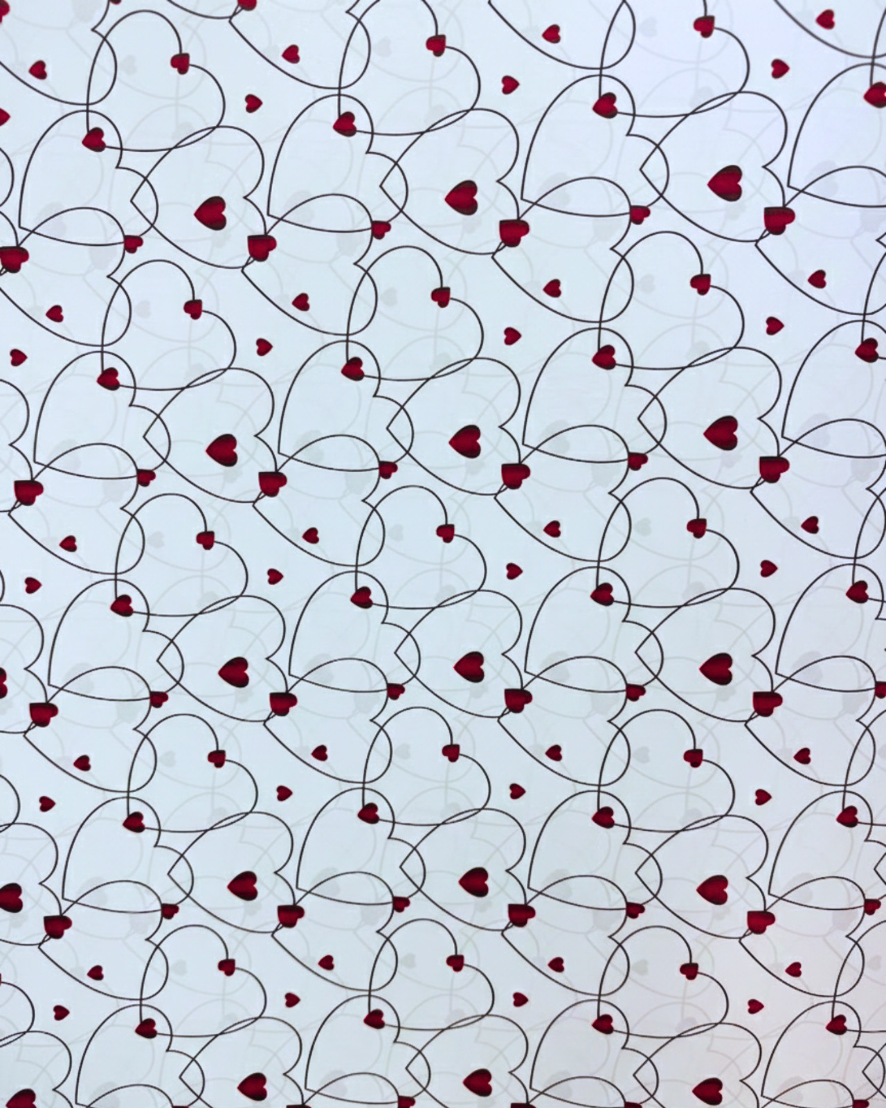 Papel de Regalo Amor x20 pliegos - Image 8