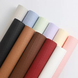 Papel Gofrado Relieve 3D x10 Flores