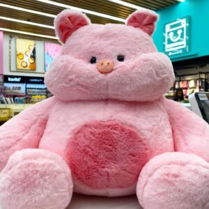 Peluche Cerdito Gordito 40 cm