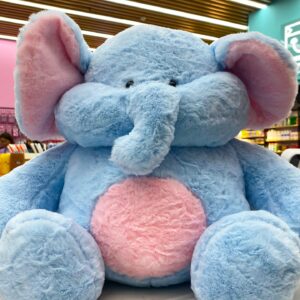 Peluche Elefante Gordito 40 cm