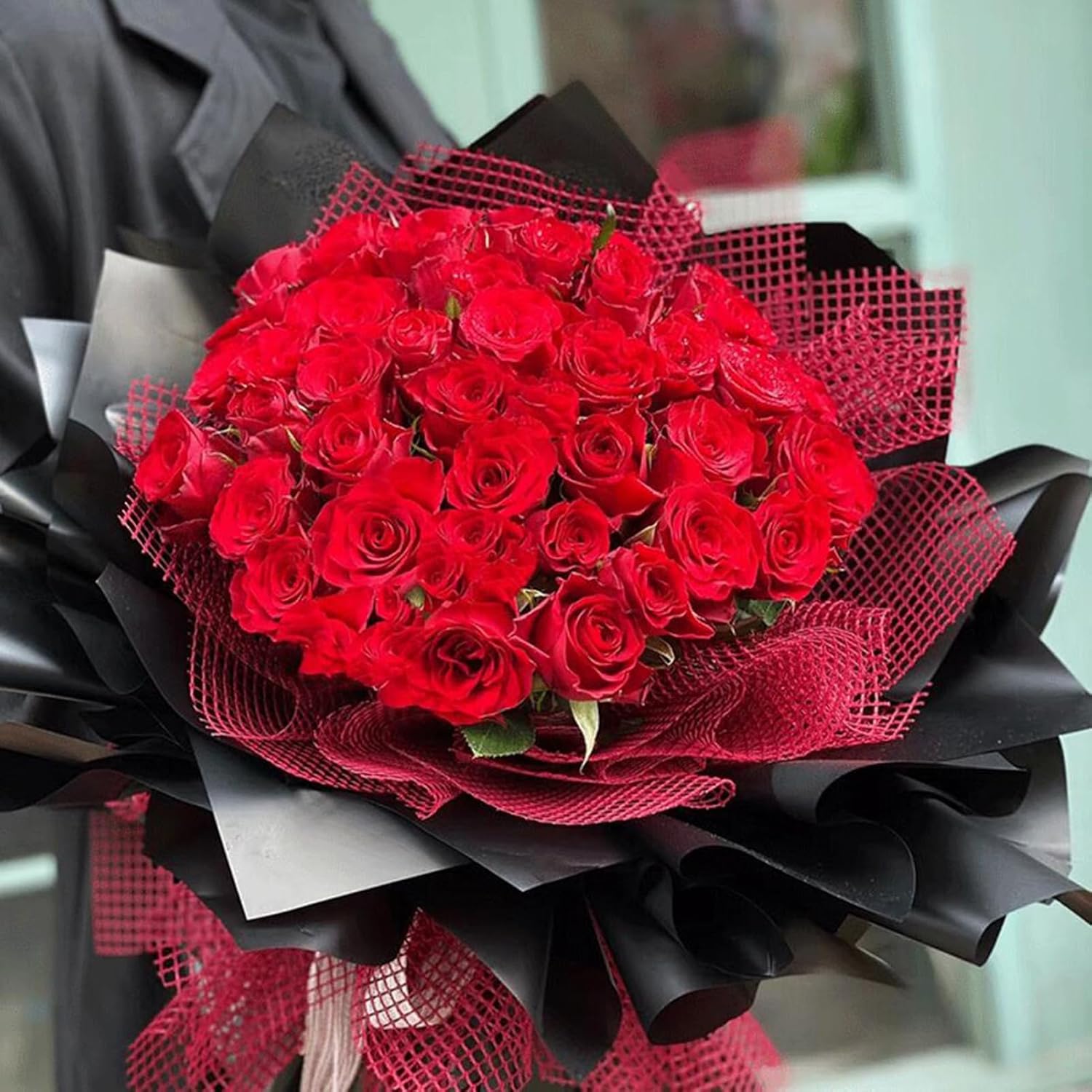 Rollo Malla de Tela 50cm x 5 mtrs. - Image 8