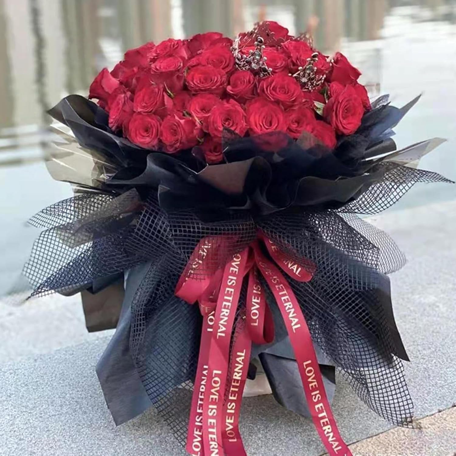 Rollo Malla de Tela 50cm x 5 mtrs. - Image 9