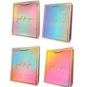 Bolsas Lujo 32×26 G. Degrade x12 unid