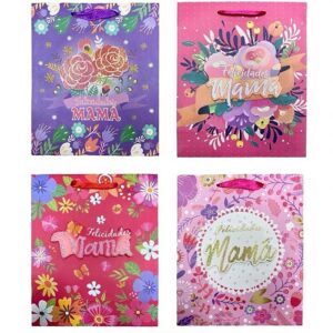Bolsas Lujo 32X26 Mama #2 x12 unid