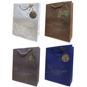 Bolsas Lujo 32×26 G. Arena x12 unid