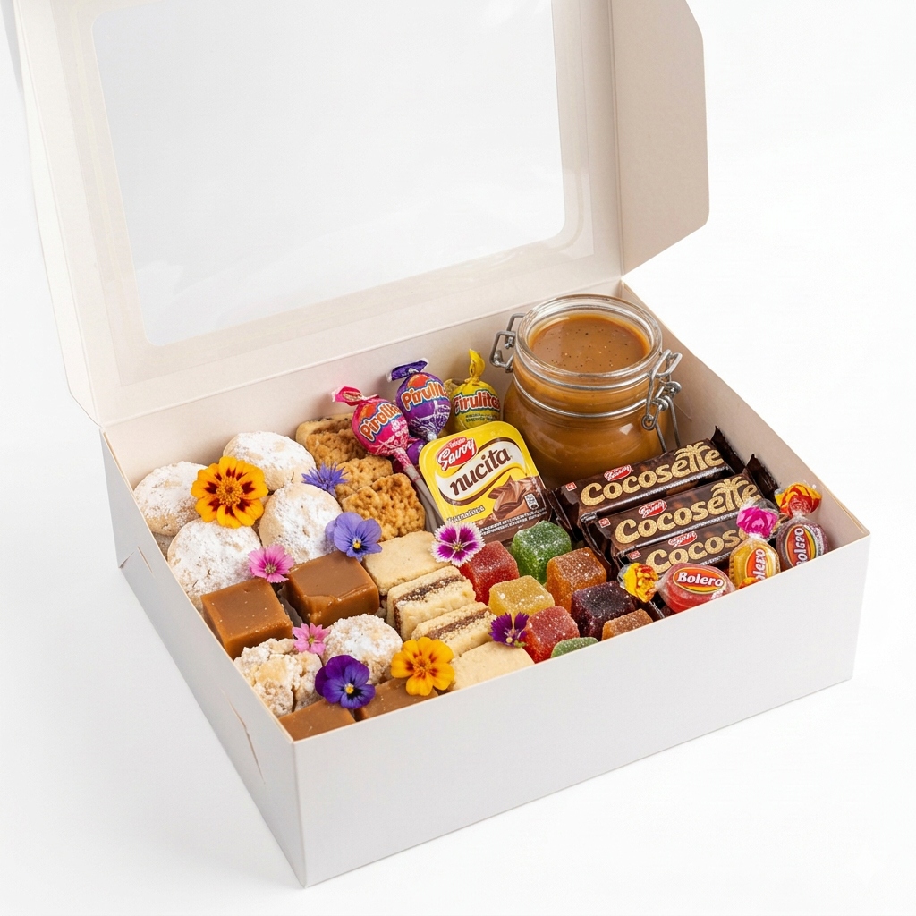 Cajas Multiuso Visor acetato 25x25x8 cm x12unid - Image 4