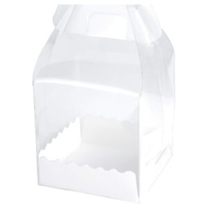 Caja Acetato Cajita Feliz 21x21