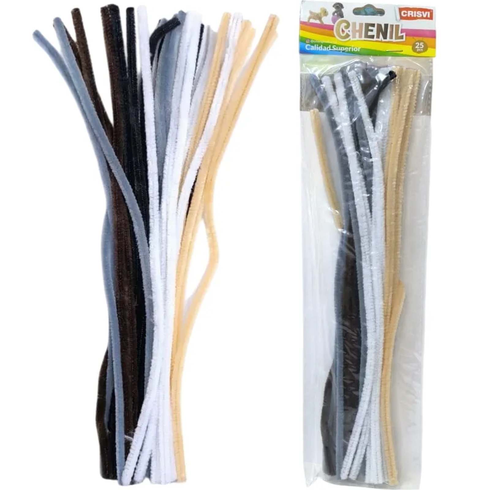 Chenil Limpiapipas Delux