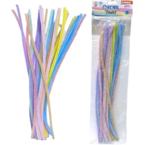 Chenil Limpiapipas Pastel