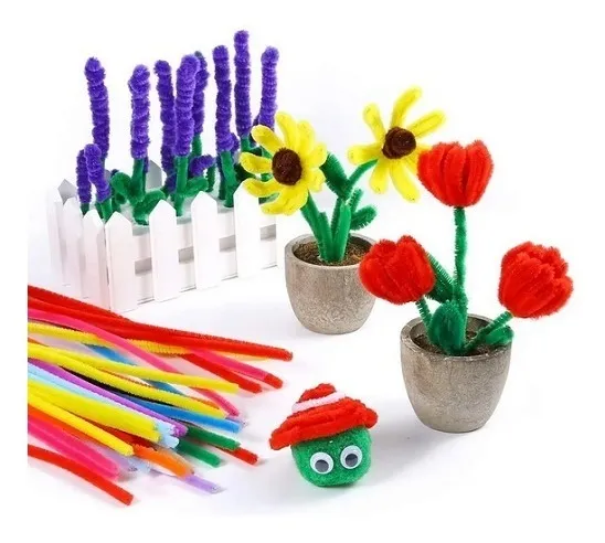 Chenil Limpiapipas Pastel - Image 17