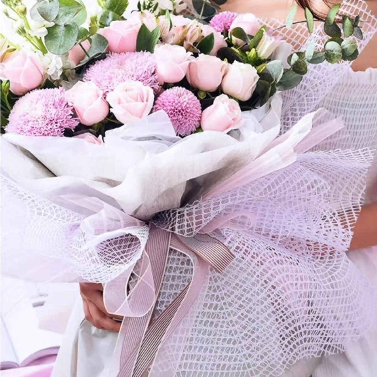 Rollo Malla de Tela 50cm x 5 mtrs. - Image 7