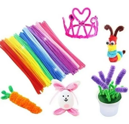 Chenil Limpiapipas Pastel - Image 2