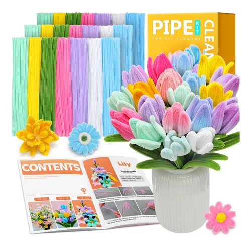 Chenil Limpiapipas Pastel - Image 16