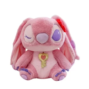 Peluche Stitch Angela Lila Llave 35cm