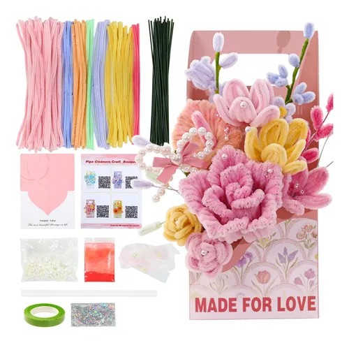 Chenil Limpiapipas Pastel - Image 10