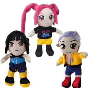 Peluche Guerreras K-Pop