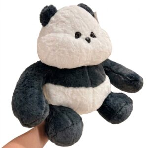 Oso Panda Chubby Abrazos 45 cm