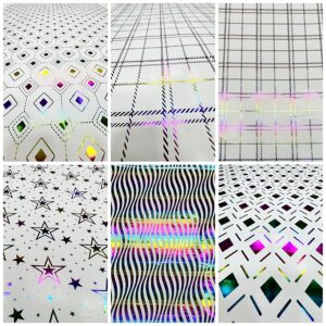 Papel de Regalo Metalico Ocasión x20 pliegos