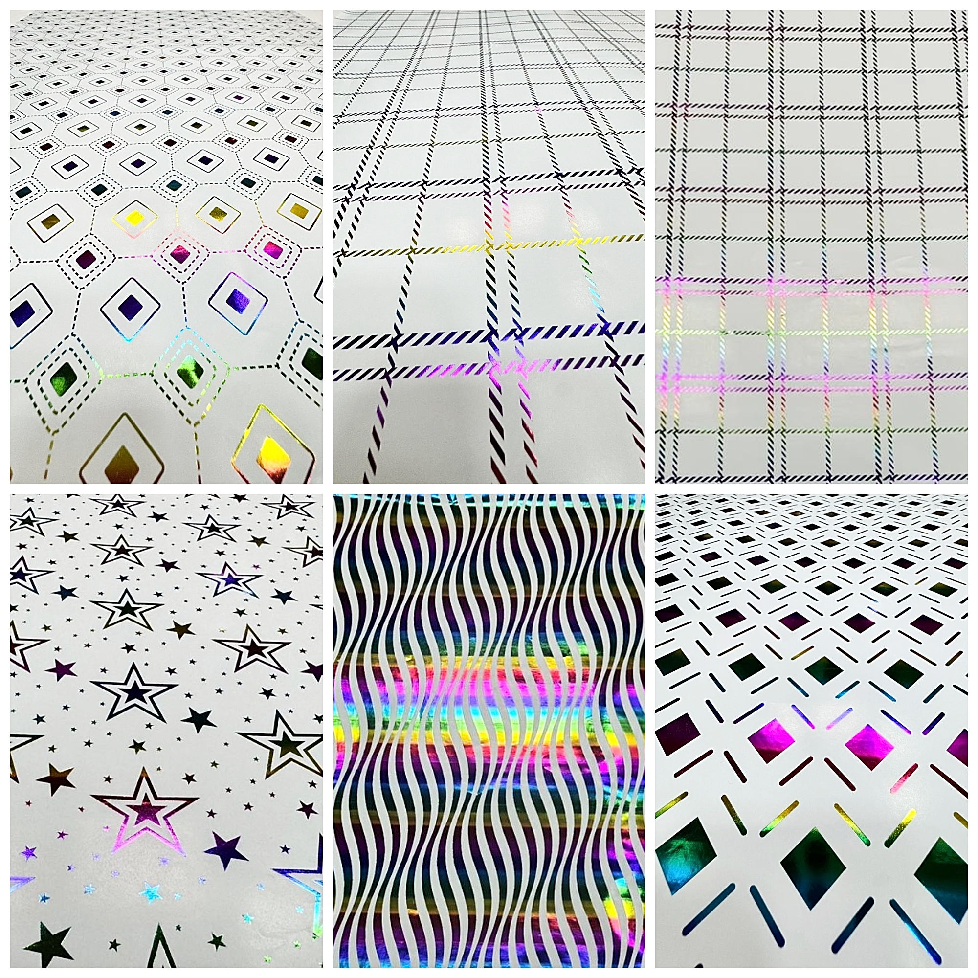 Papel de Regalo Metalico Ocasión x20 pliegos