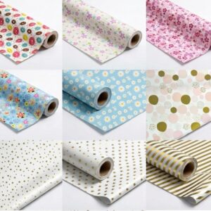 Papel de Regalo Toda Ocasión x20 pliegos