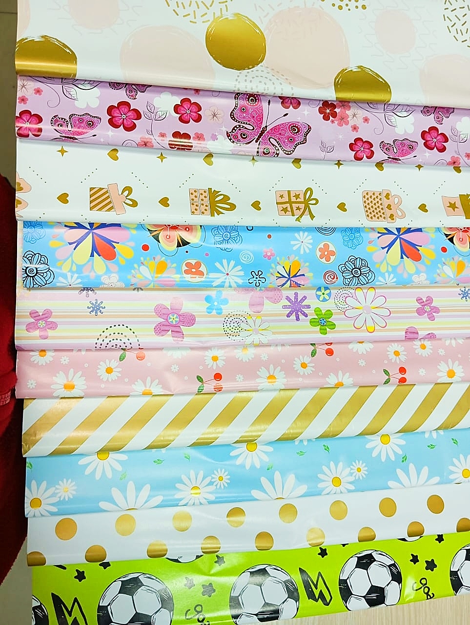 Papel de Regalo Toda Ocasión x20 pliegos - Image 3