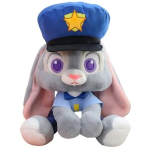 Peluche Zootopia Judy Hopps Oficial 50 cm