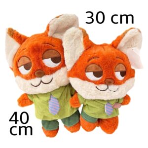 Peluche Zootopia Zorro Nick Niño 40 CM