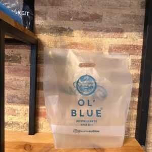 Bolsas Personalizadas -Delivery