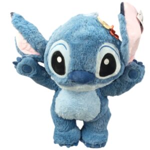 Peluche Stitch Florcita 45 cm