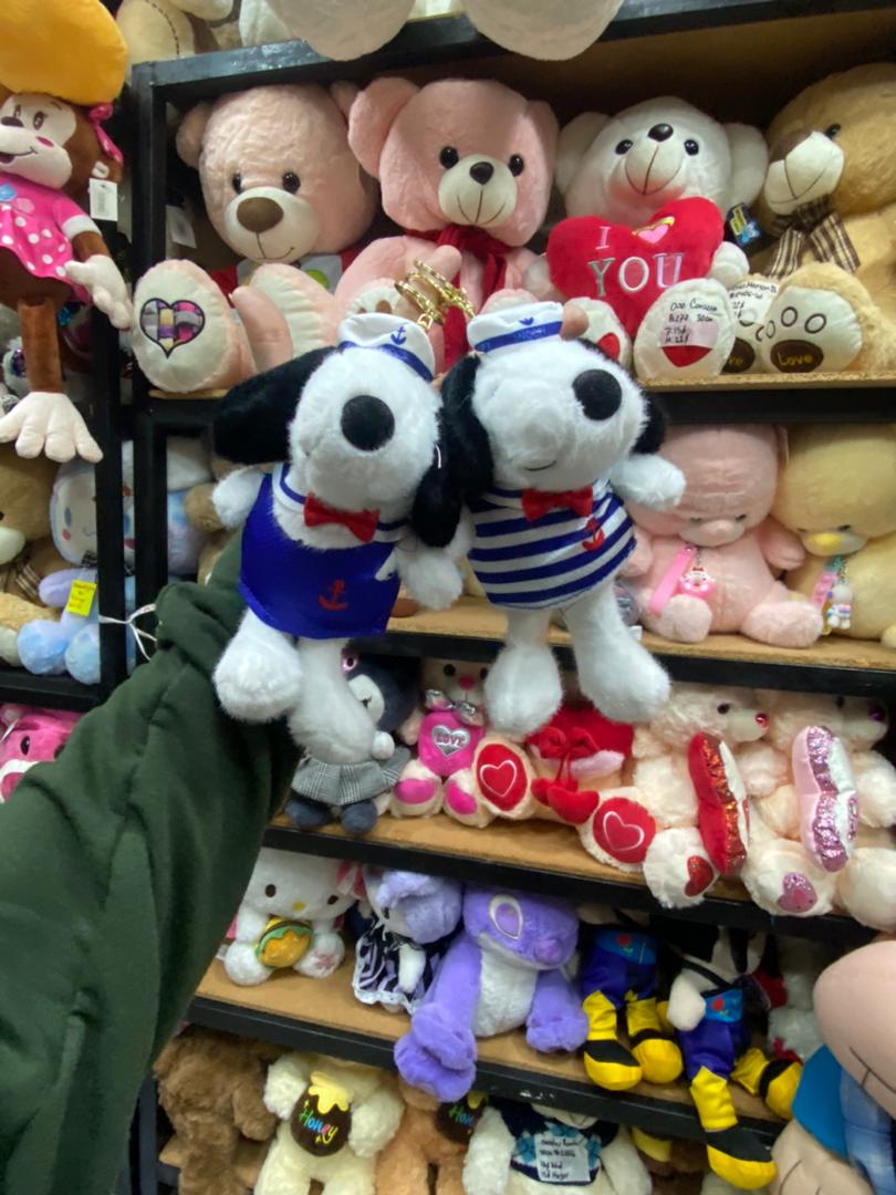Peluche Llaveros de Snoopy Profesiones - Image 10