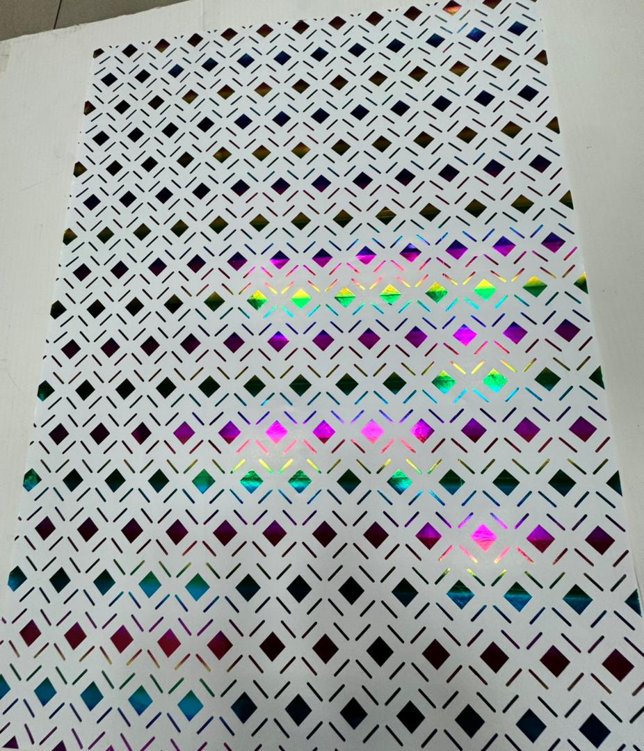 Papel de Regalo Metalico Ocasión x20 pliegos - Image 7