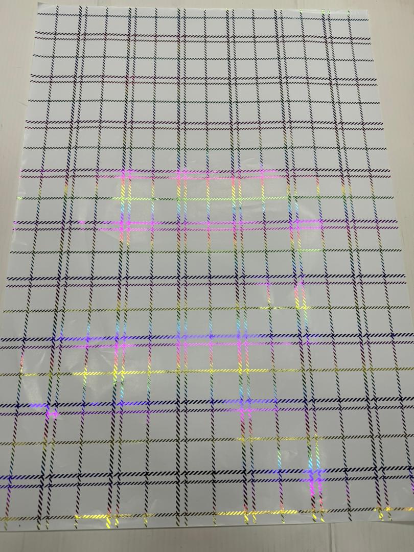 Papel de Regalo Metalico Ocasión x20 pliegos - Image 3