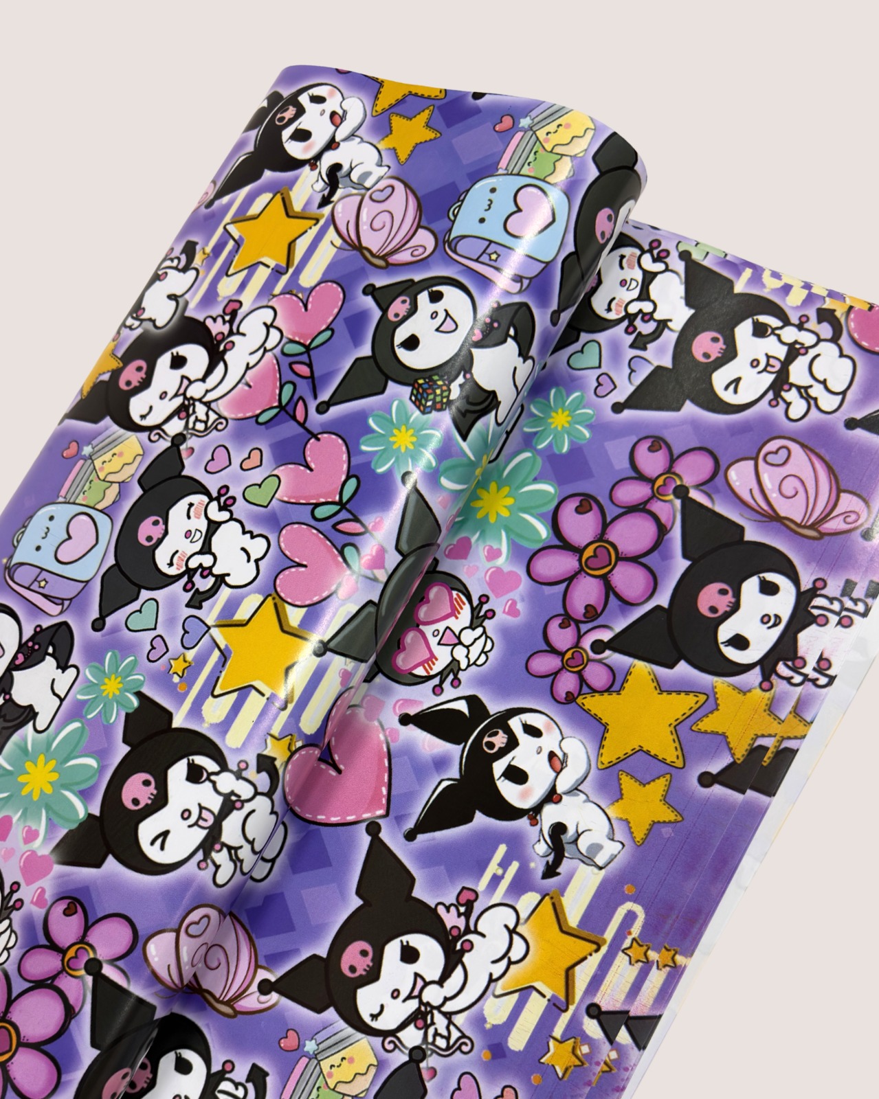 Papel de regalo infantil 2026 x100 pliegos - Image 2