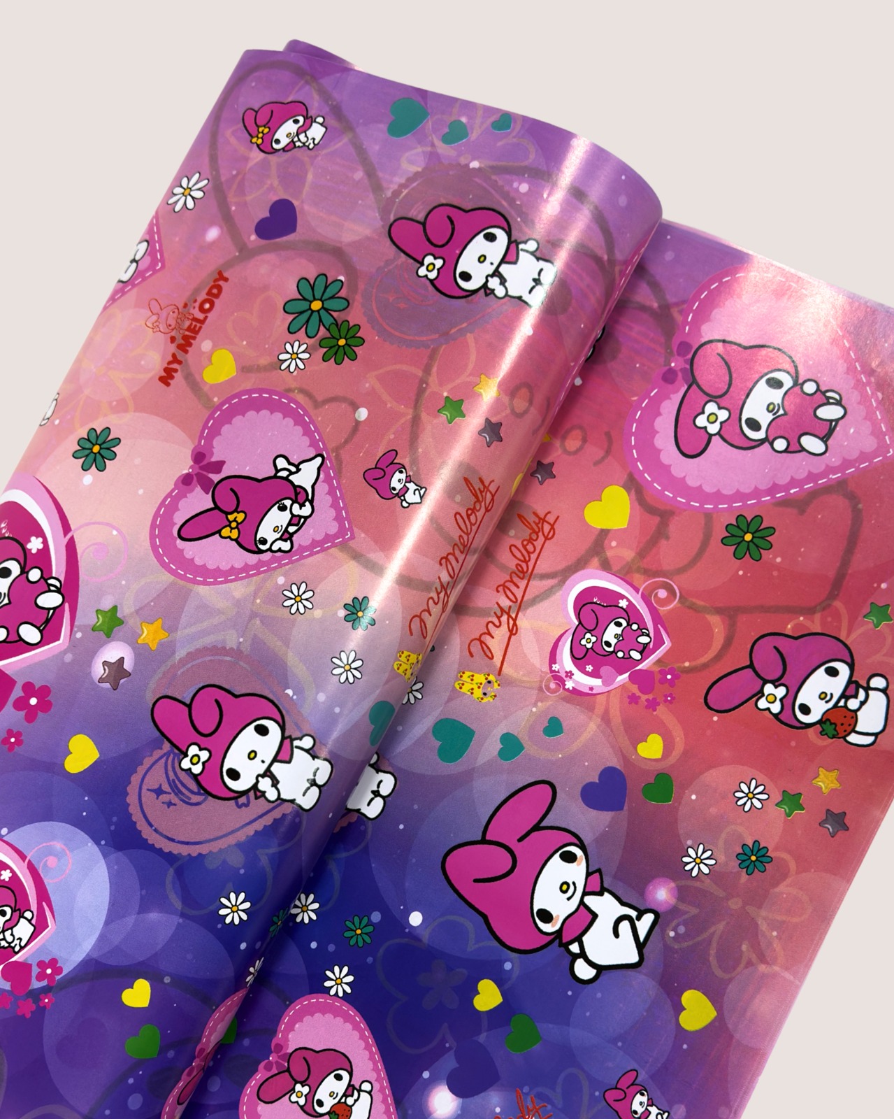 Papel de regalo infantil 2026 x100 pliegos - Image 9