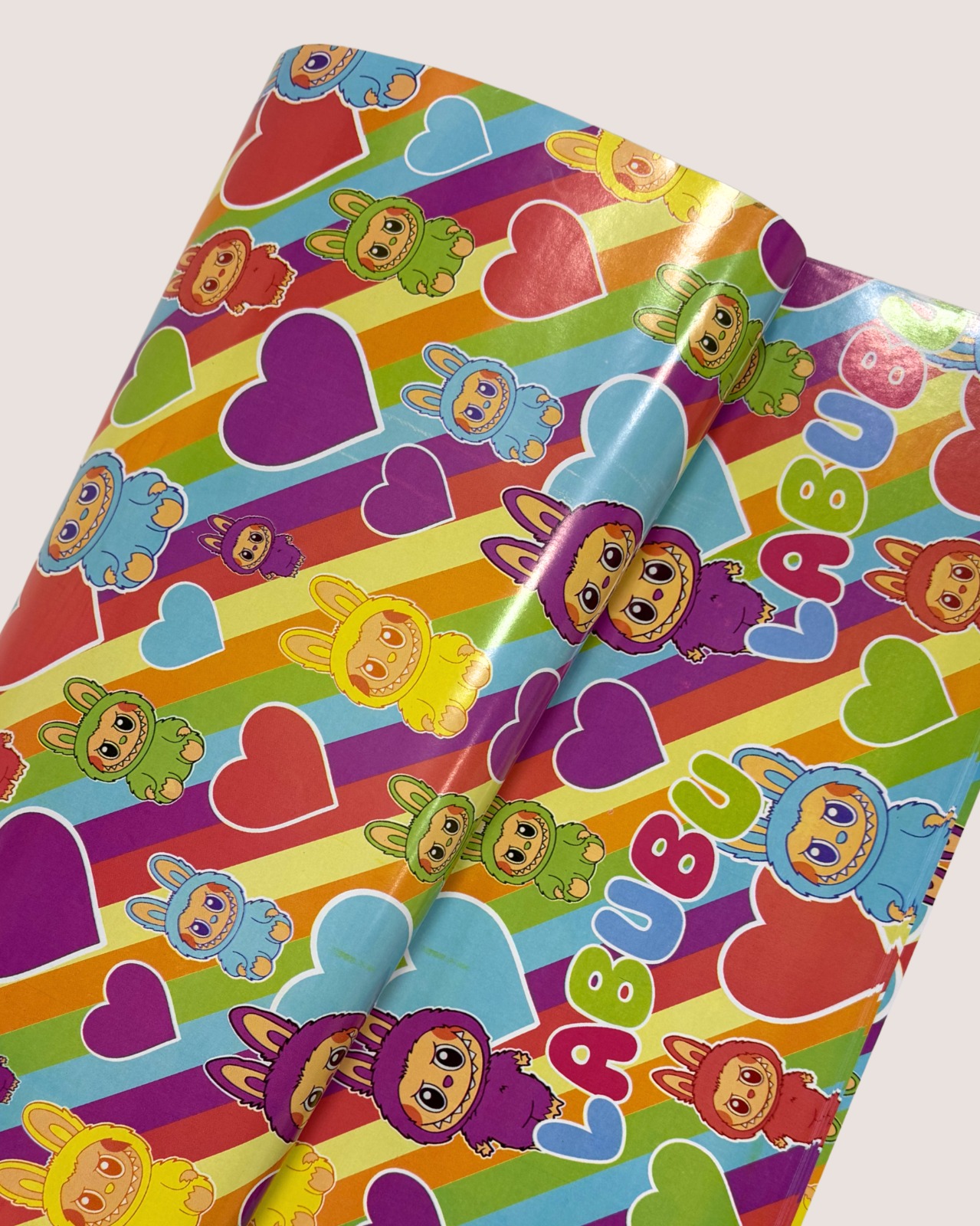 Papel de regalo infantil 2026 x100 pliegos - Image 8