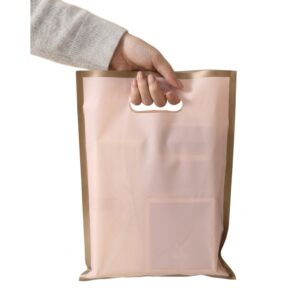Bolsas Boutique 35x45 Borde x50 unid.